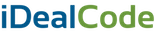 iDealCode Logo